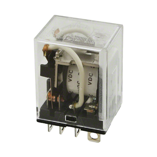Omron Automation and Safety LY2-0-T130 DC12 electronic component