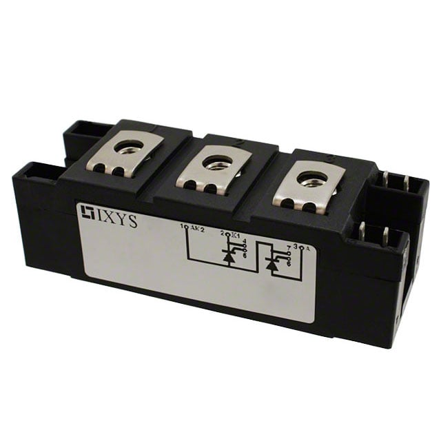 IXYS MCC200-18IO1 electronic component