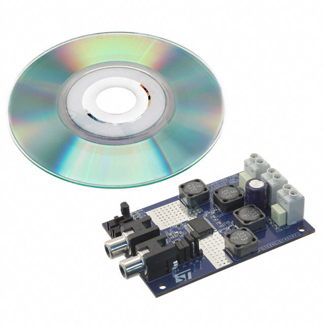 STMicroelectronics STEVAL-CCA028V1 electronic component