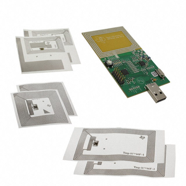 Texas Instruments TRF7970AEVM electronic component