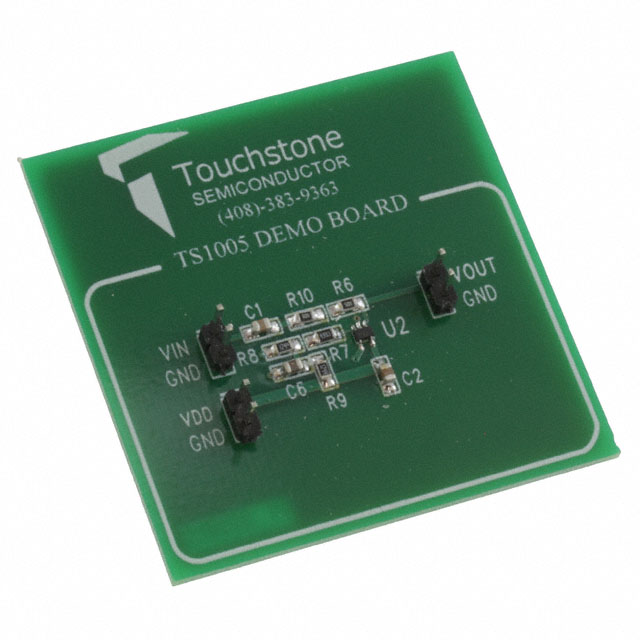 Touchstone Semiconductor TS1005DB electronic component