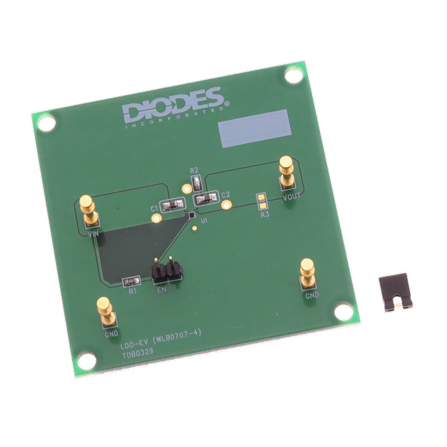 Diodes Incorporated AP7353D-33CV4-7-EVM electronic component