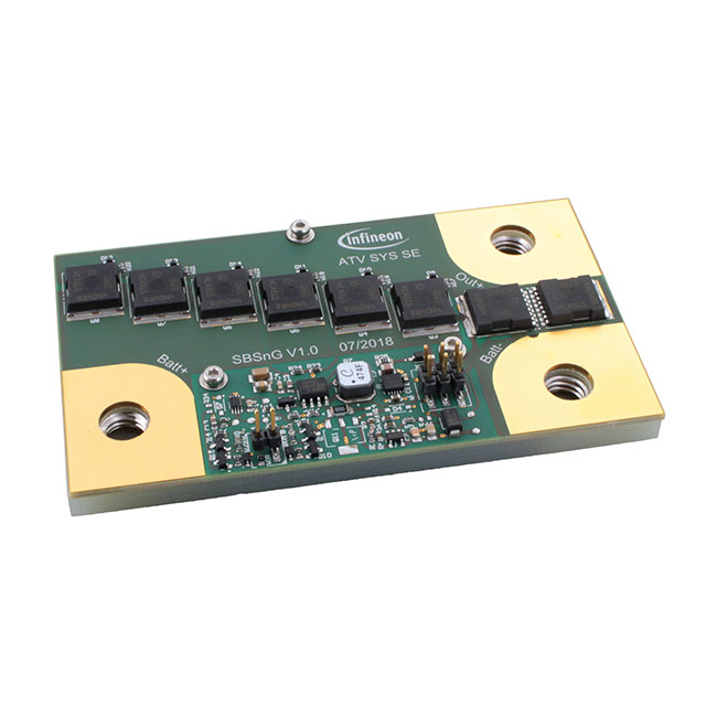 Infineon Technologies AUIR3242BOARDUNIDIRTOBO1 electronic component