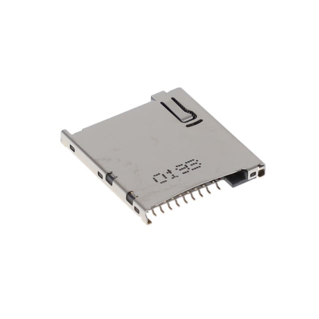 Amphenol ICC (Commercial Products) GTF4P17131HR electronic component