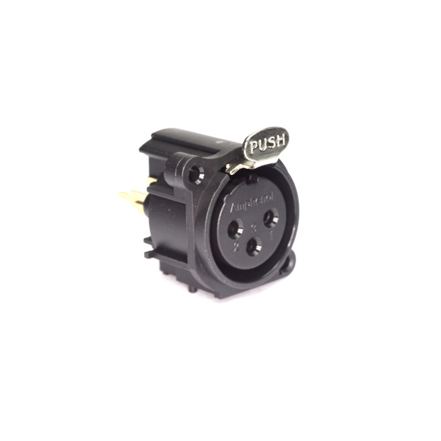Amphenol Audio AC3FAV-AU-PRE electronic component