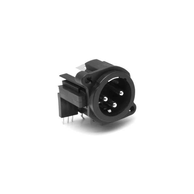 Amphenol Audio AC3MAH4-SW-B electronic component