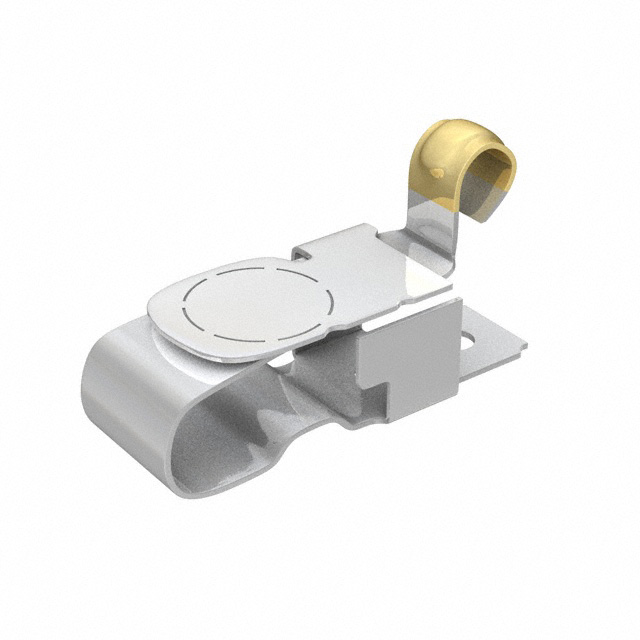 TE Connectivity AMP Connectors 1551572-5 electronic component
