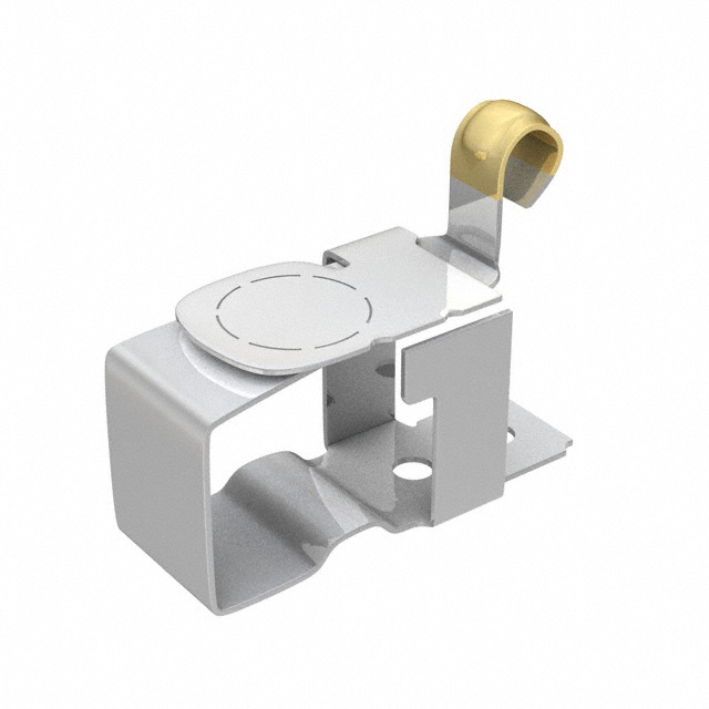 TE Connectivity AMP Connectors 1551574-5 electronic component