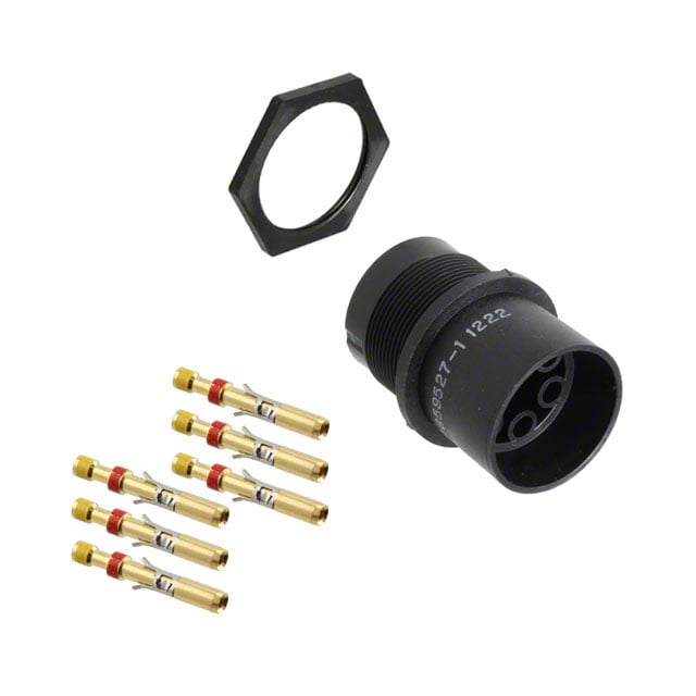 TE Connectivity Aerospace, Defense and Marine 859527-1 electronic component