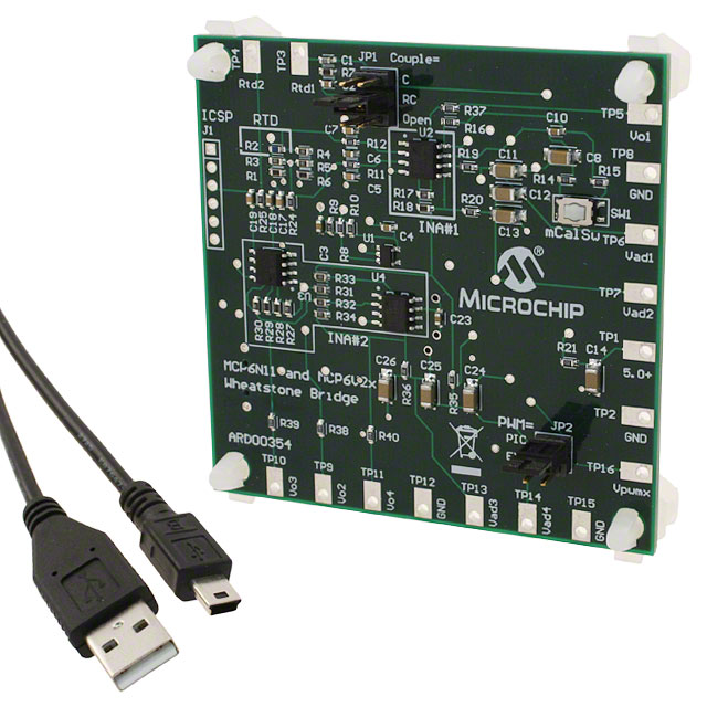 Microchip Technology ARD00354 electronic component