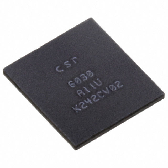 Qualcomm CSR6030A11-ICXJ-R electronic component