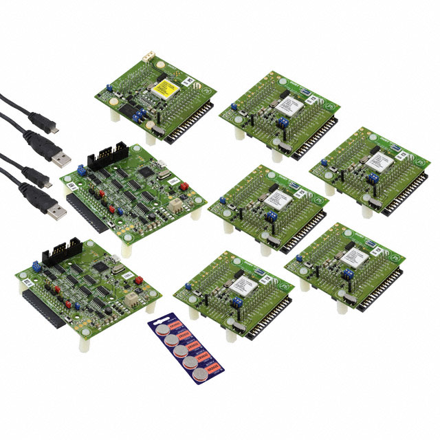 Analog Devices Inc. DC9000B electronic component