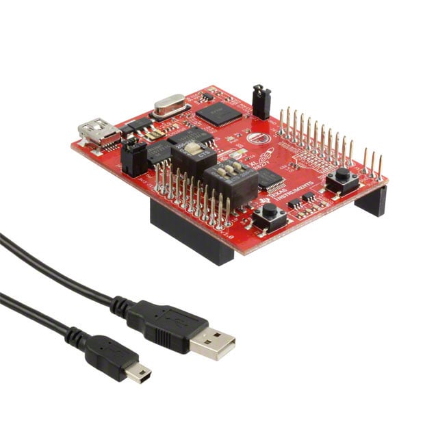 Texas Instruments LAUNCHXL-F28027F electronic component