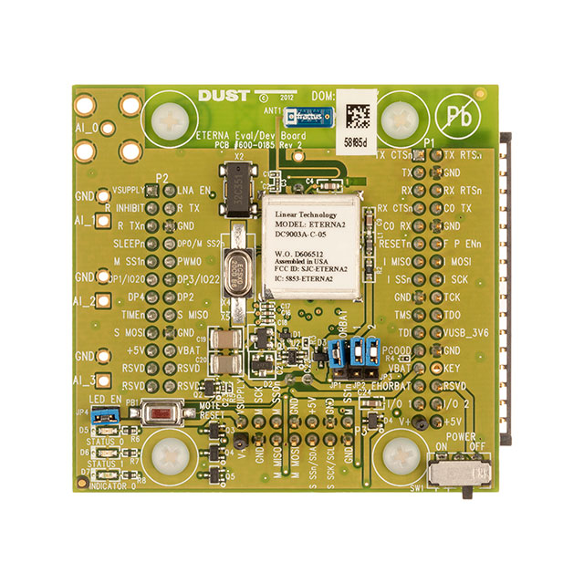 Analog Devices Inc. DC9003A-C electronic component