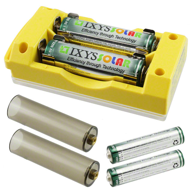 ANYSOLAR Ltd SLBC-01-YEL electronic component