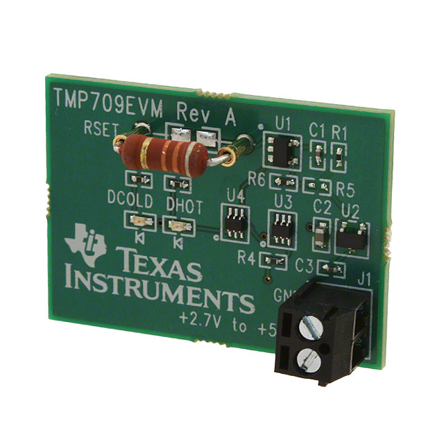 Texas Instruments TMP709EVM electronic component