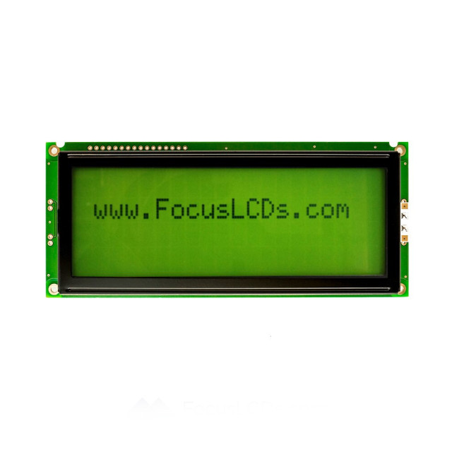 Focus LCDs C204B-YTY-LW65 electronic component