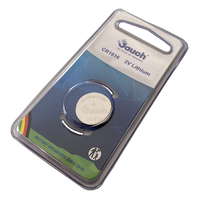 Jauch Quartz CR1616 electronic component