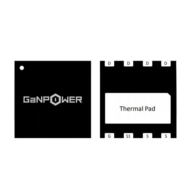 GaNPower GPI65060DFN electronic component