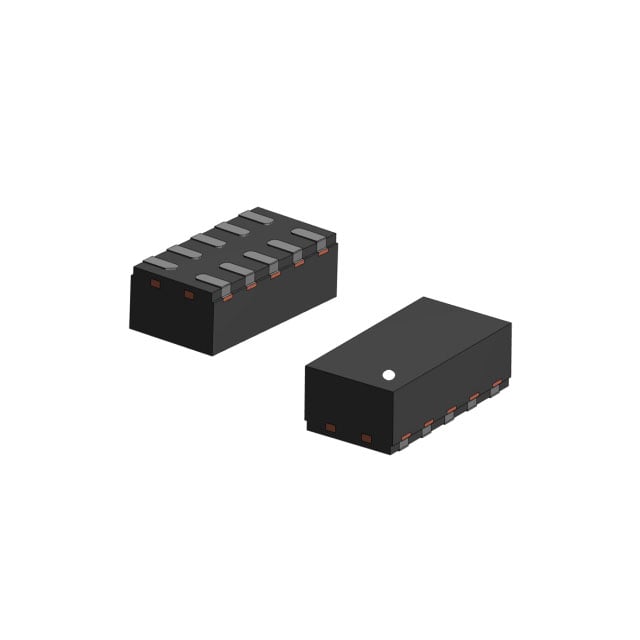 STMicroelectronics ECMF4-2459A6M10Y electronic component