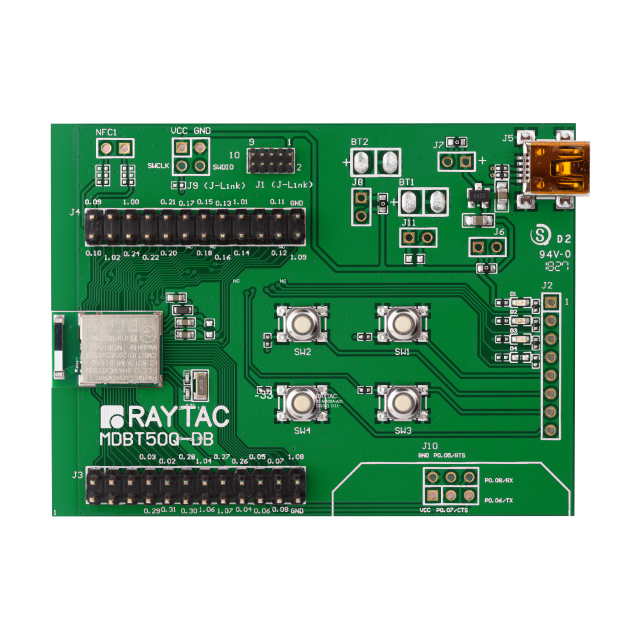 Raytac MDBT50Q-DB-33 electronic component