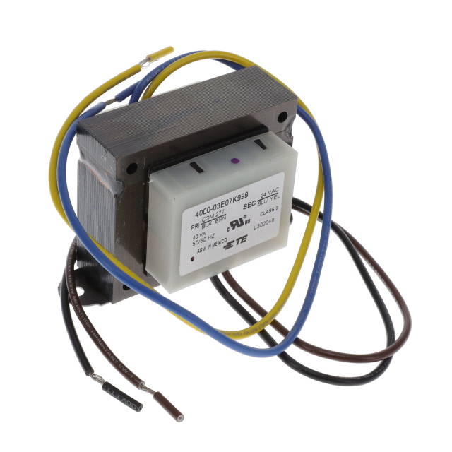 TE Connectivity Potter & Brumfield Relays 4000-03E07K999 electronic component