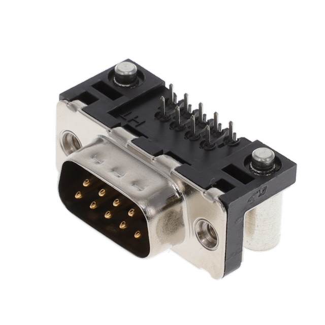 Amphenol ICC (FCI) D09P33E6RX12LF electronic component
