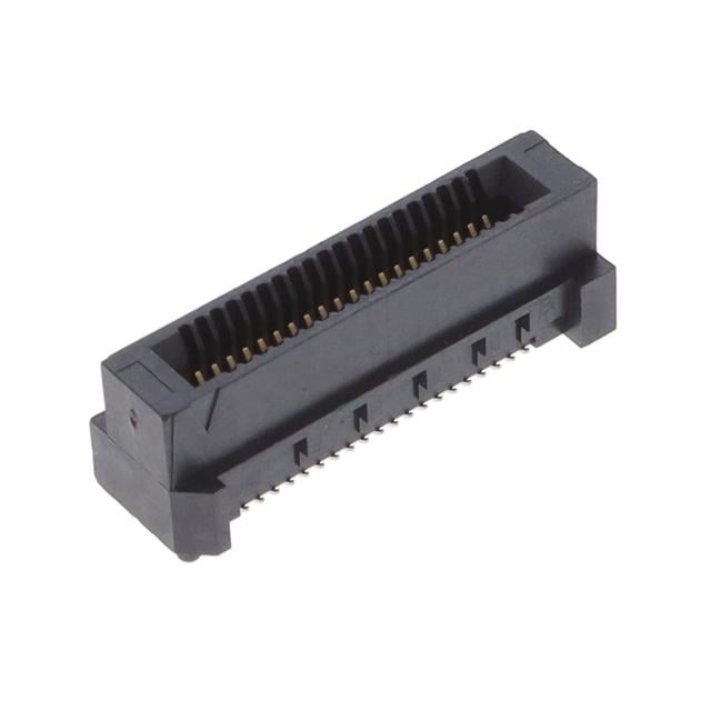 Samtec Inc. HSEC8-120-01-S-DV-A-PE-K-TR electronic component