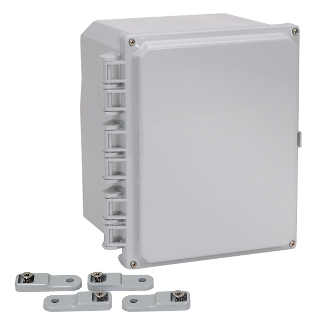 Integra Enclosures H10084H-6P electronic component