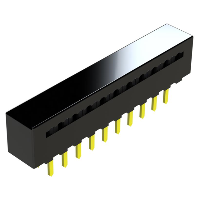 Major League Electronics IDP-113-D-02-T-LF electronic component