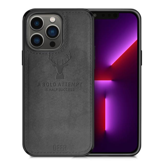 Alpha Digital IP13P-DEER-BK electronic component