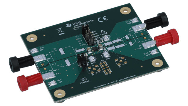Texas Instruments TPS7B8401EVM electronic component