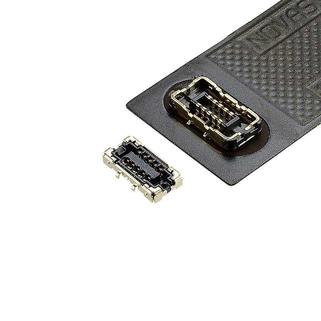 I-PEX 20865-020E-03 electronic component