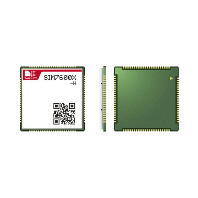 SIMCom Wireless Solutions Limited SIM7600E-H electronic component