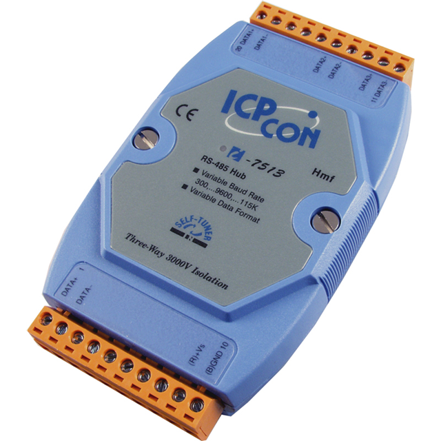 ICP DAS USA INC I-7510P-G electronic component