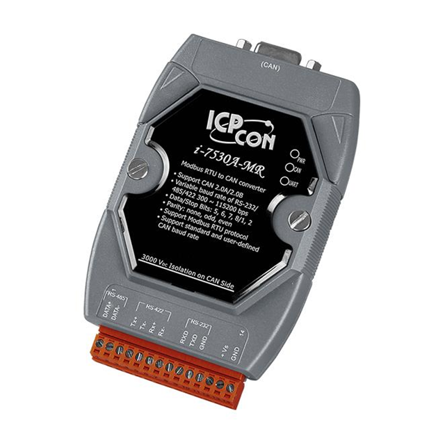 ICP DAS USA INC I-7530A-MR electronic component