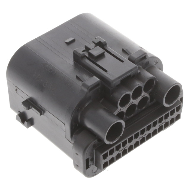 TE Connectivity AMP Connectors 1587042-1 electronic component