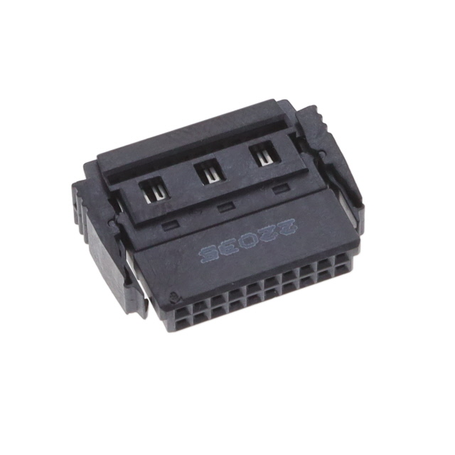 TE Connectivity Erni 294814-E electronic component