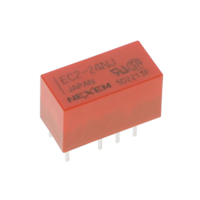 KEMET EC2-24NJ electronic component