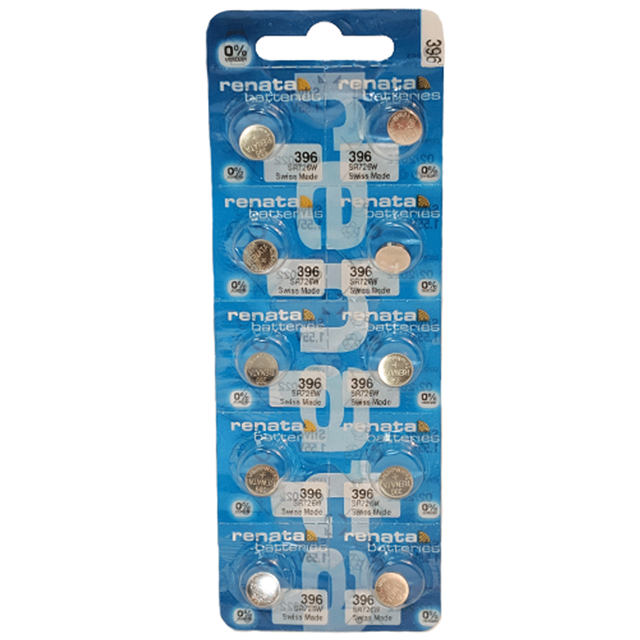 Renata Batteries 396 RENATA electronic component
