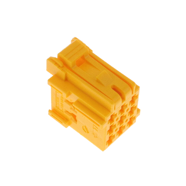 TE Connectivity AMP Connectors 1-967621-1 electronic component