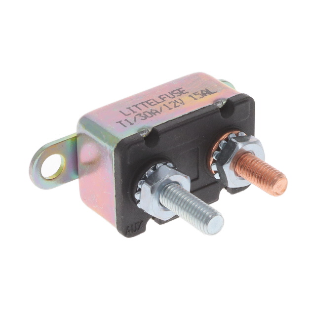 Littelfuse/Commercial Vehicle Products 30055-30 electronic component