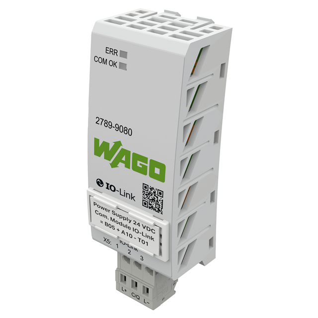 WAGO Corporation 2789-9080 electronic component