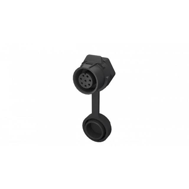 Amphenol ICC (Commercial Products) MRDAH08L13000 electronic component