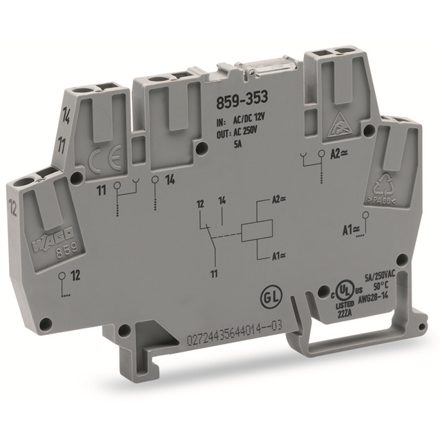 WAGO Corporation 859-354 electronic component