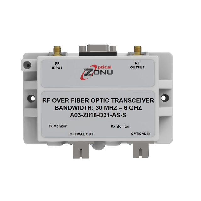 Optical Zonu Corporation A03-Z816-D31-AS-SL electronic component