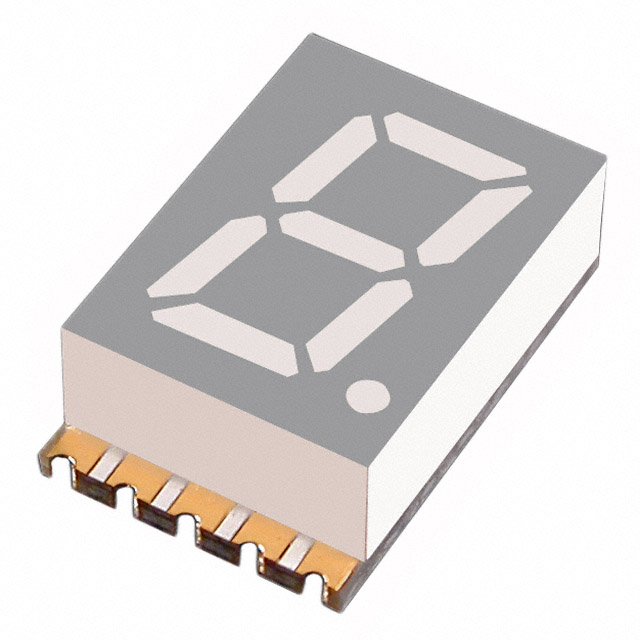 Kingbright ACSA03-41SGWA-F01 electronic component