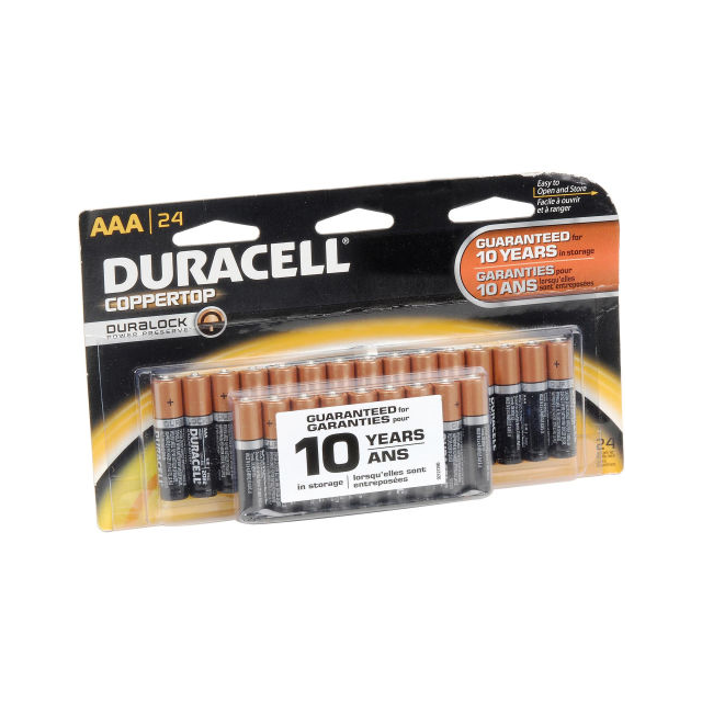 Duracell MN2400 / 4133353048 electronic component