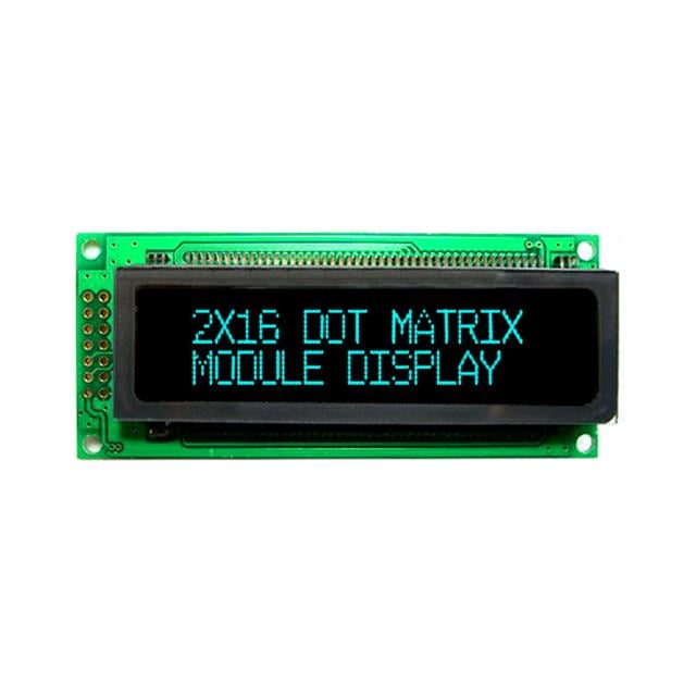 Newhaven Display Intl M0216SD-162SDAR1 electronic component