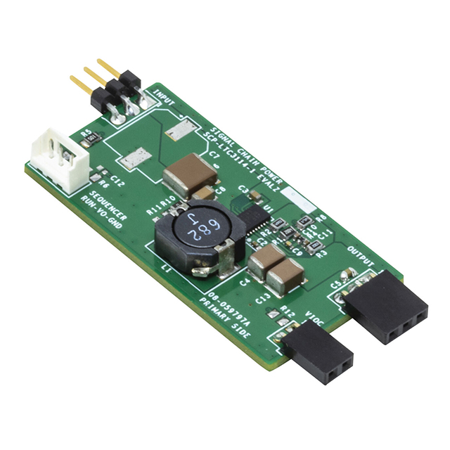 Analog Devices Inc. SCP-LTC3114-1-EVALZ electronic component